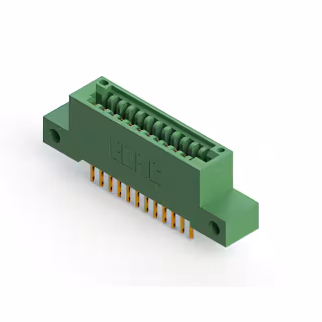 345-012-558-112 EDAC Inc.  Edgeboard Connectors